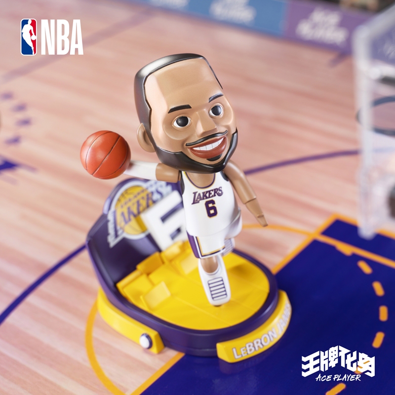Ace Transformation Los Angeles Lakers Le Brown James Hidden Nba Authorized Authentic Guaranteed Figure Blind Box Ace Transformation Los Angeles Lakers Le Brown James Hidden Nba Authorized Authentic Guaranteed Figure Blind Box