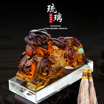 Car Perfume Pendulum MONEY GLAZED LEOPARD LEOPARD CAR PENDULUM WHITE JADE LEOPARD LEOPARD CAR INTERIOR CAR INTERIOR NEW CAR GIFT MEN