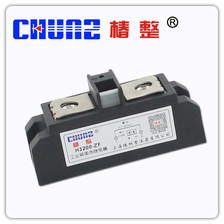 (Tsubaki) Himanton H3200 Industrial AC Solid State Relay