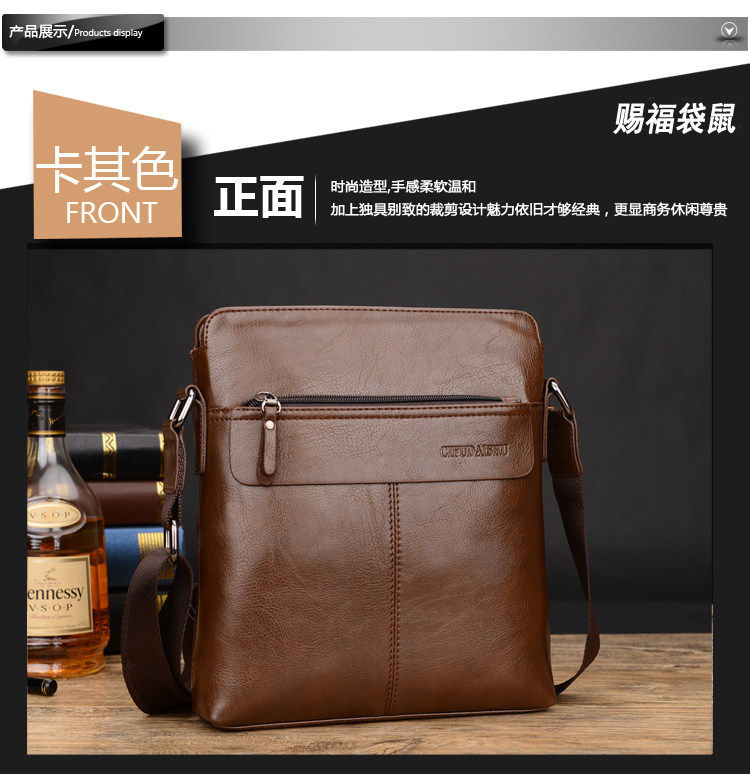 Sac pour homme - Ref 52650 Image 14