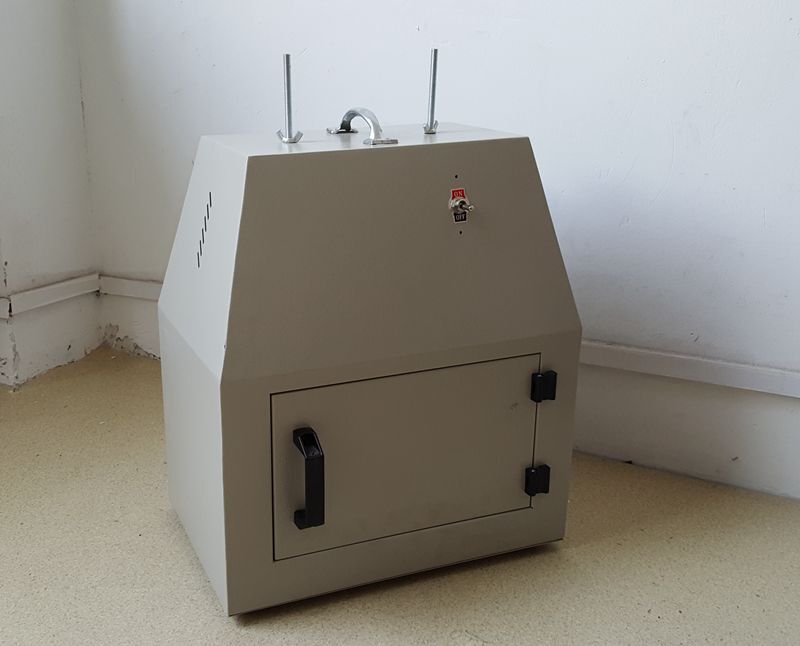 Ws70-1 Type Far-Infrared Drying Box Infrared Oven Rod-Type Box Fixed Temperature Oven Infrared High-Temperature Box