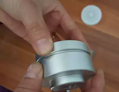 Whiteometer powder Press whiteness meter powder shaper flour coating powder shaper Qiwei brand