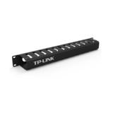 TP-Link TL-EM1024 12 Gate 24 Make Crack Grade General Standard 19-дюймовый шкаф Шкаф Установка 1U Утолщающая стальная пластина Стальная пластина Сильная дрессировка Большой резервуар Легкое управление хранением
