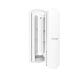 Mercury/Mercury MWB505 SET 5.8G Беспроводной сетевой мостики на открытом воздухе. Одна пара 5G Ant -Interference POE сетевого кабеля Точка направления питания направления питания платной