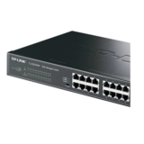 TP-LINK TL-SG2024MP Полный гигабитный 24-портовый POE Switch Management Модуль мониторинга питания модуля мощности сети VLAN Сбор зеркальный