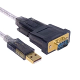DB9-PIN USB ROTOR RS232 последовательная линия промышленного класса серийного порта-конвертер компьютер USB Ride Rs232 CABLE COM-порт RSB в консольную линию
