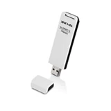 TP-LINK 300 м USB Wireless Network Card Платформа платформа компьютера компьютер Wi -Fi -приемник беспроводной интернет внешний аналоговый аналог