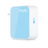 TP-Link 300 м мини-беспроводной маршрутизатор.