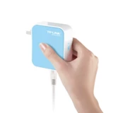 TP-Link 300 м мини-беспроводной маршрутизатор.