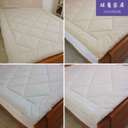 Winter keo miễn bông giường pad nệm đôi 1,8 / 1,5 m nệm ấm áp và khô - Nệm
