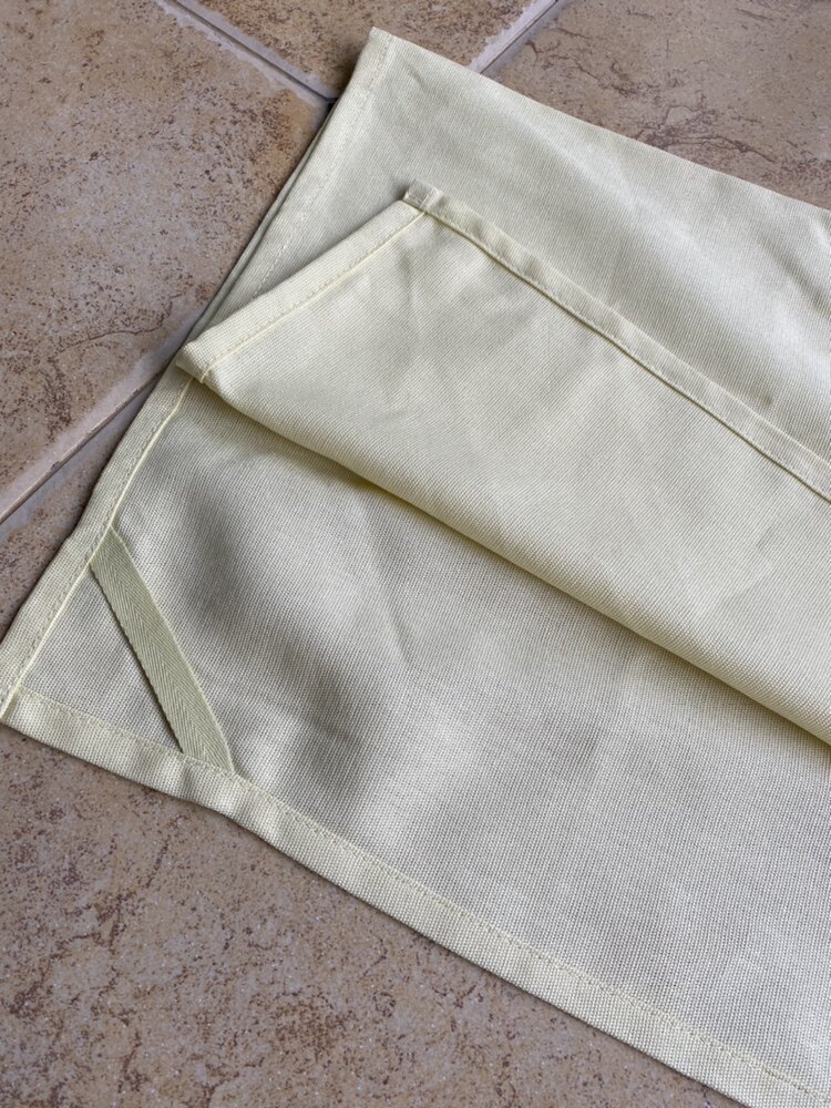 50%-day silk 50% cotton napkin with tea towel 40 * 60 cm