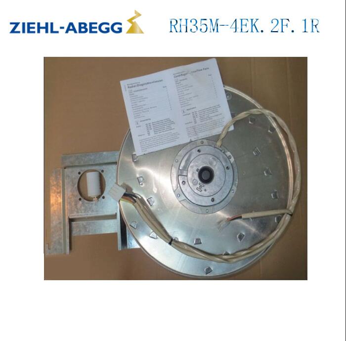 ACS800 RH35M-4EK 2F 1R R8 ABB inverter fan brand new original