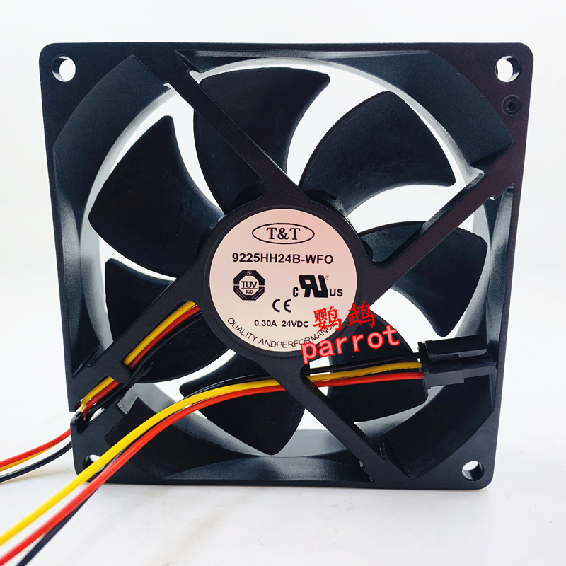 Brand new original installation ABB host fan 3HAC026525-001 TT 9225HH24B-WFO