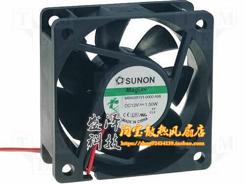 MB60251V1-000U-A99 MF60251VX-1000U-A99MB60251VX-000U-A99 fan