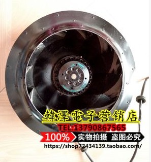R4E280-AD08-05 AC230V 78 105W original German ebmpapst imported centrifugal fan