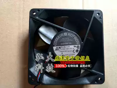 COMAIR ROTRON MC12JOX 12V 0 55A 6 6W 031373 12032