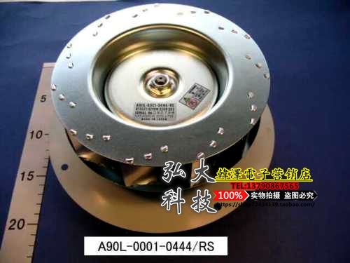A90L-0001-0443 R RS F A90L-0001-0444 RS Fanuc FANUC Spindle Fan