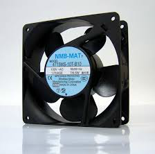 Original NMB inverter ventilator 4715MS-10T-B50 cabinet fan 110V UPS power supply fan