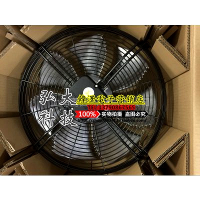 FN080-SDA 6N V7P5 ZIEHL-ABEGG Axial Fan FE080-SDA 6N V7