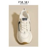 Туфли на платформе, универсальная спортивная повседневная обувь для отдыха, коллекция 2023