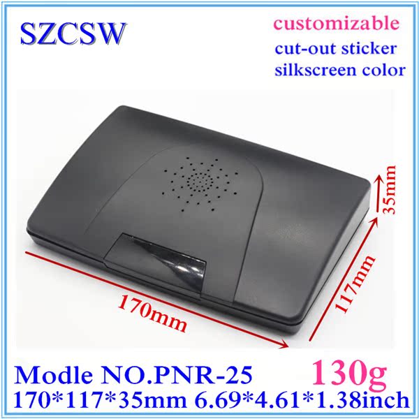 Supply of Quality Internet Communication Meter Shell Router Equipment Shell Smart Host 170x117x35