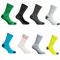 Rapha cycling socks Sweat-absorbing breathable wear-resistant Four Seasons Universal Mountain Bike Socks 