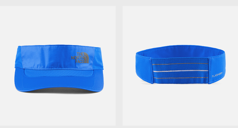 TheNorthFace North Sports Cap Bảo vệ thể thao ngoài trời phổ biến thoáng khí 2SBT / NF0A2SBT - Mũ thể thao nón không lưỡi