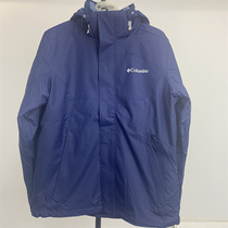 Special autumn and winter Colombian men waterproof fleece liner warm three-in-one charge WE1161