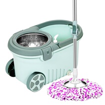 Rotating mop hands-free washing home floor mop artifact Mop Mop net g automatic 2020 new 2021 mop