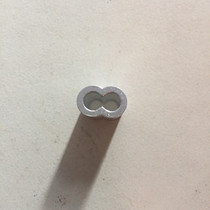 Aluminium buckle