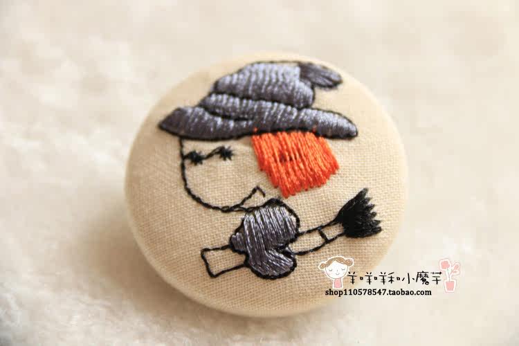 Broche femme en autre - Ref 1175573 Image 20