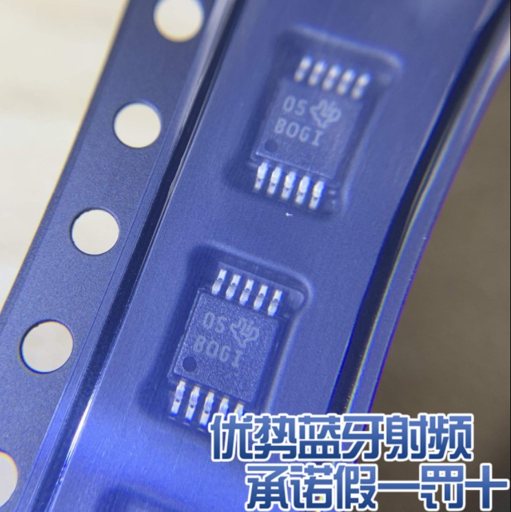 ADS1115IDGSR ADS1115 Analog-to-Digital Converter Silkscreen: BOGI promises new original original