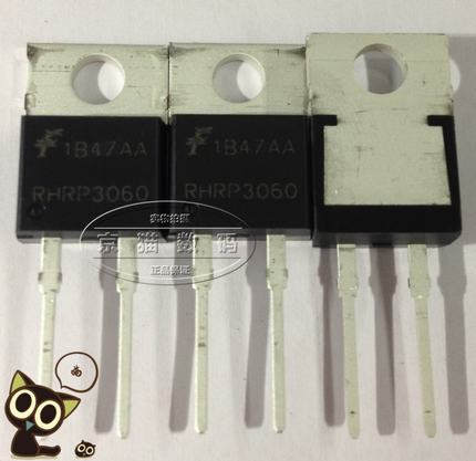 RHRP3060 RHR3060 Fast Recovery of the LED brand new original import