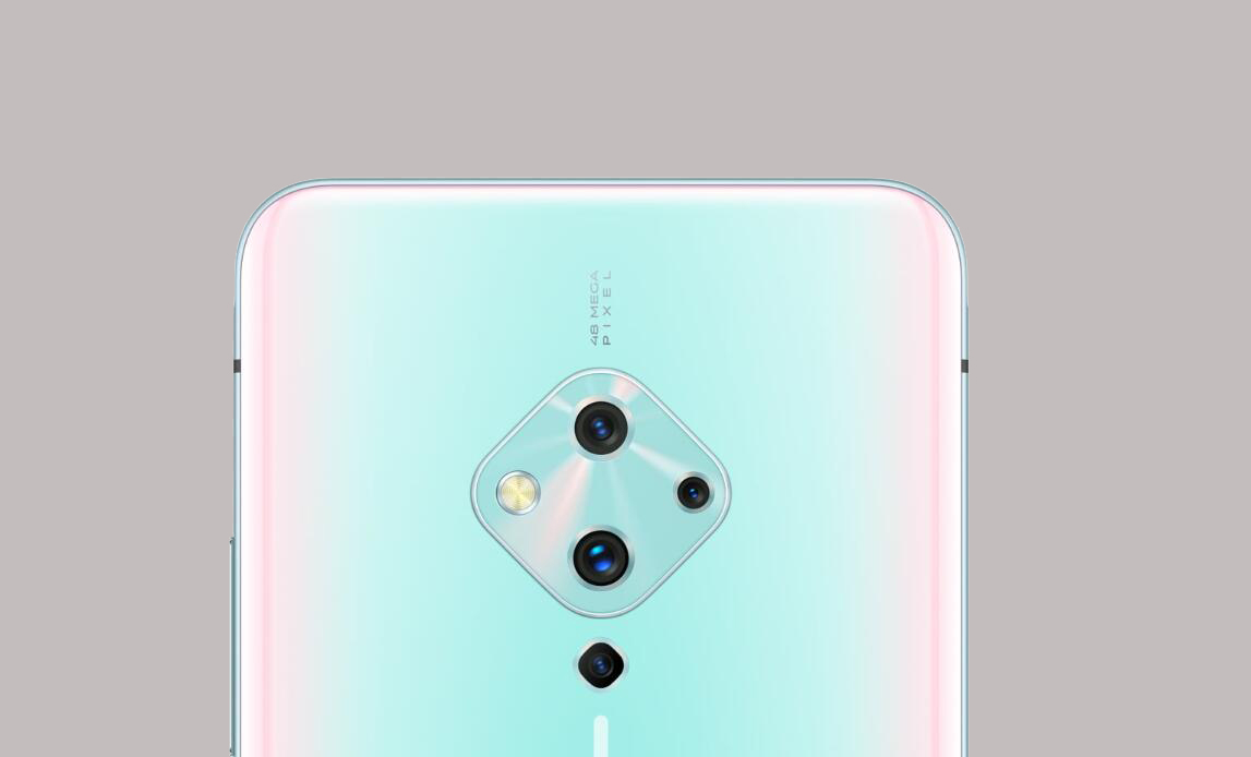 再次照亮你的美！vivo S5发布