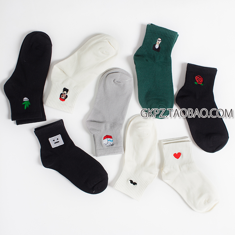 Chaussettes - collants simple - Ref 753143 Image 13