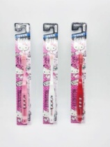 Japanese sunstar Qiaohu Childrens Toothbrush 2-4 years old 4-6 years old soft hair toothbrush over 6 years old