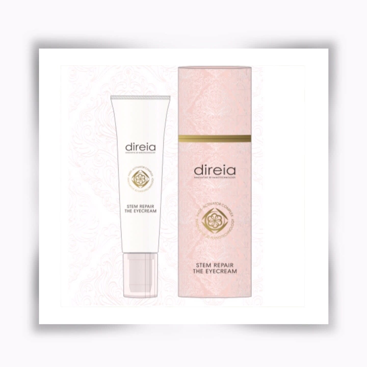 Japanese direia eye cream goes to black eye ring desalinated grain moisturizes not fat grain not greasy 20g