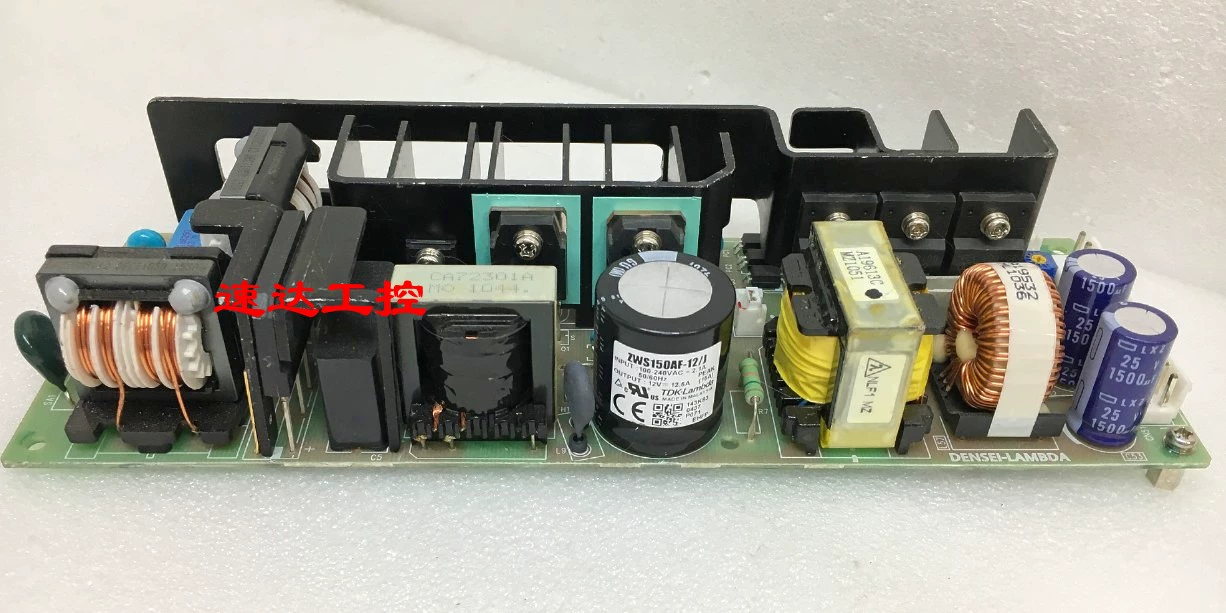 ZWS150AF-12 / J Bộ nguồn thiết bị y tế công nghiệp TDK Nhật Bản 12V12.5-15A tại chỗ hình ảnh thực thương lượng - Thiết bị sân khấu