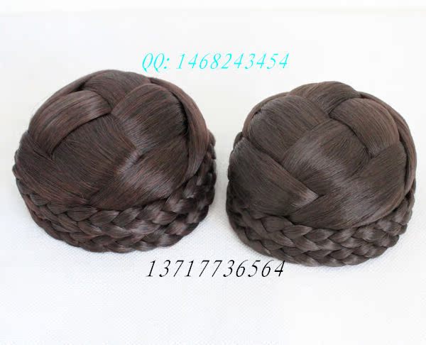 Extension cheveux - Chignon - Ref 249463 Image 6
