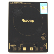 bếp từ panasonic Rileosip 雅 乐 2000W bếp cảm ứng vi tính CA20D (gửi nồi súp) điều khiển cảm ứng toàn bộ bảng - Bếp cảm ứng bếp từ âm đôi