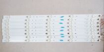Suitable for TCL L48E9600 B48A558U lamp strip T0T-48D2700-8X5-3030C-V3 aluminum substrate