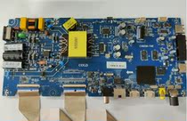 Original Haier LE43C51 motherboard CV920H-T42 screen PT430CT02-4 spot