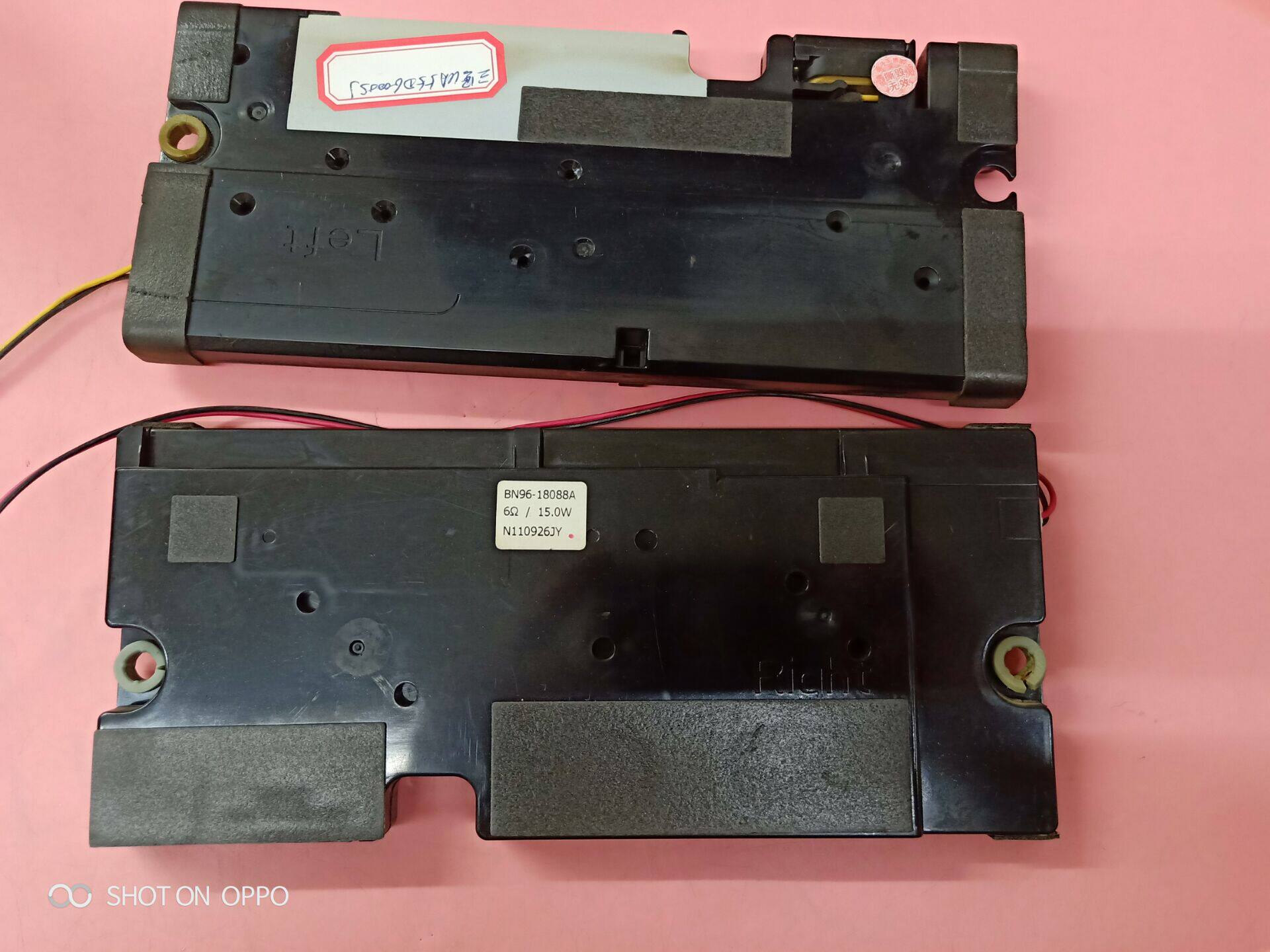 The Samsung UA55D7000L UA55D6000SJ UA46D6600WJ UA46D6600WJ BN96-18088A is well tested