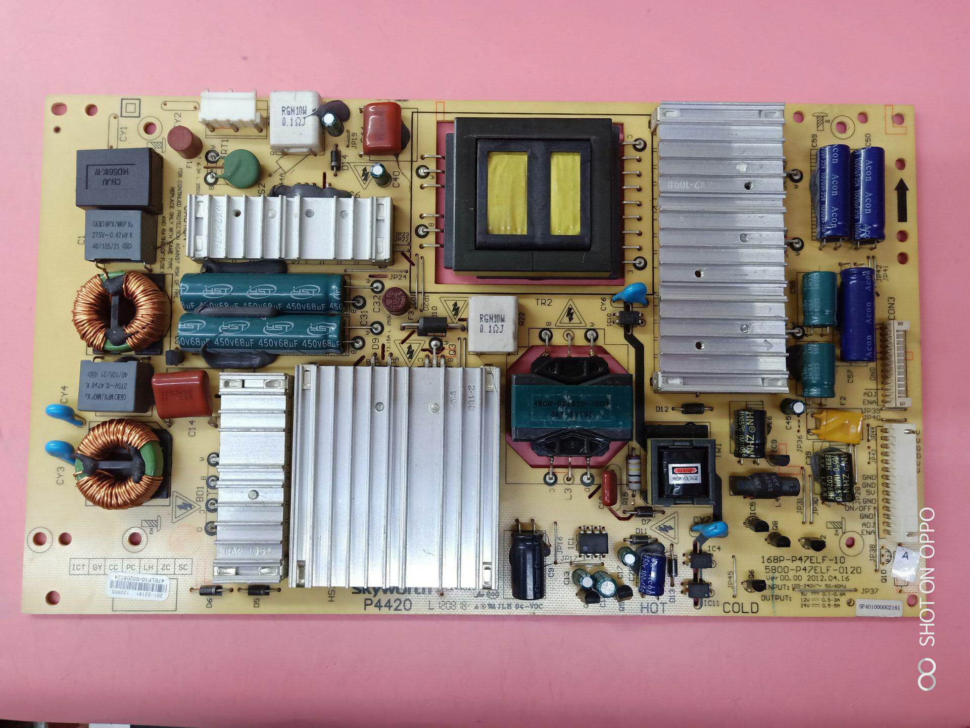 Creatives 39E65SG 50E550E 47 42E700S power supply board 5800 1 P47ELF-0010 0120