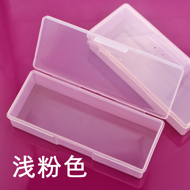 Nail hộp công cụ kim cương hộp trang sức khoan hộp sơn đột quỵ hoa bút trị liệu hộp bút hộp lưu trữ hộp công cụ các mẫu vẽ cọ nét cọ bản