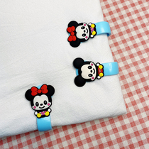 Quilt Fixer without pin clip Safety No-mark anti-running order quilted quilted quilted quilt cover Quilt Cover Anti Slip God