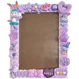 Кремовая фоторамка, фотография для влюбленных, «сделай сам», делается под заказ, 6 дюймовая, подарок на день рождения