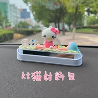 Упаковка материалов для котов kt