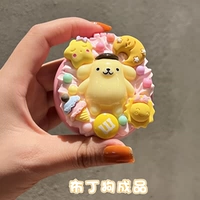 Кремовая лента