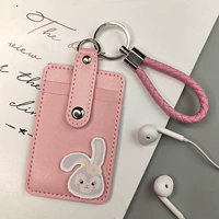 Розовый диффи кролик